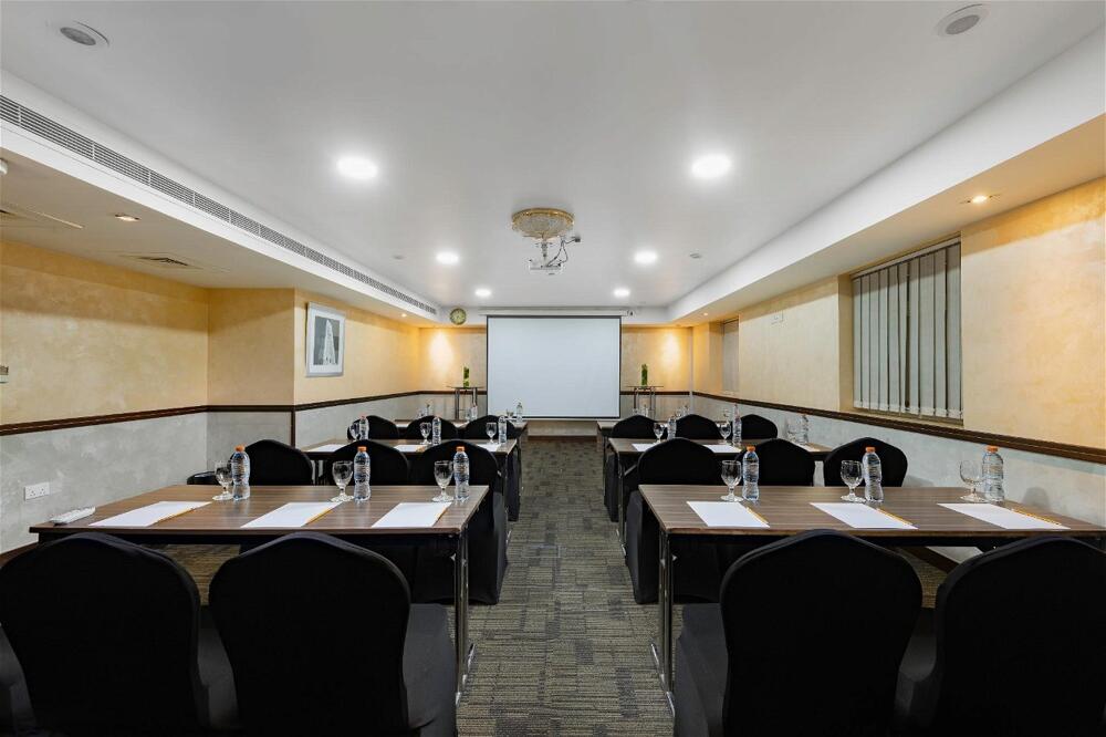 Foto de los servicios de Hotel Citymax Sharjah