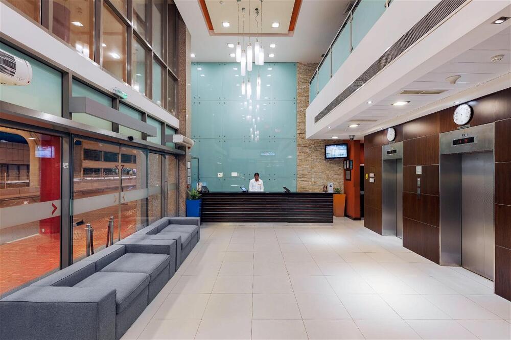 Foto de las zonas nobles de Hotel Citymax Sharjah