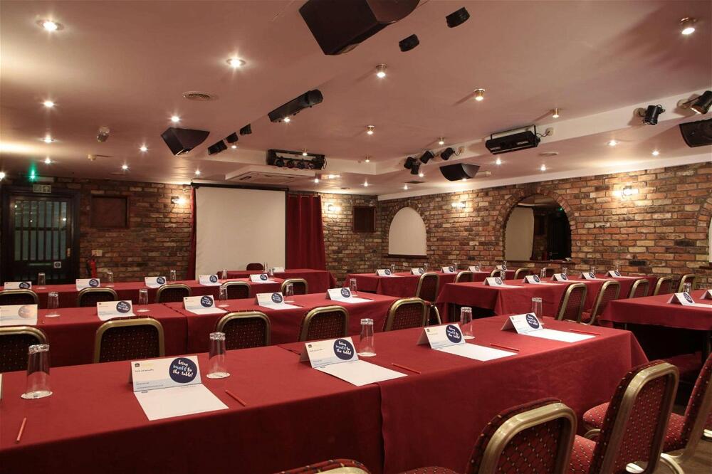 Foto general de Best Western Bradford Guide Post Hotel