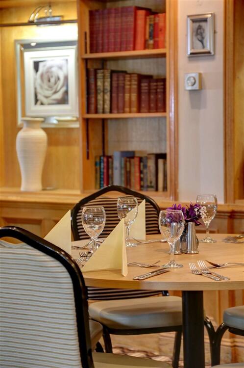 Foto de restauración de Best Western Bradford Guide Post Hotel