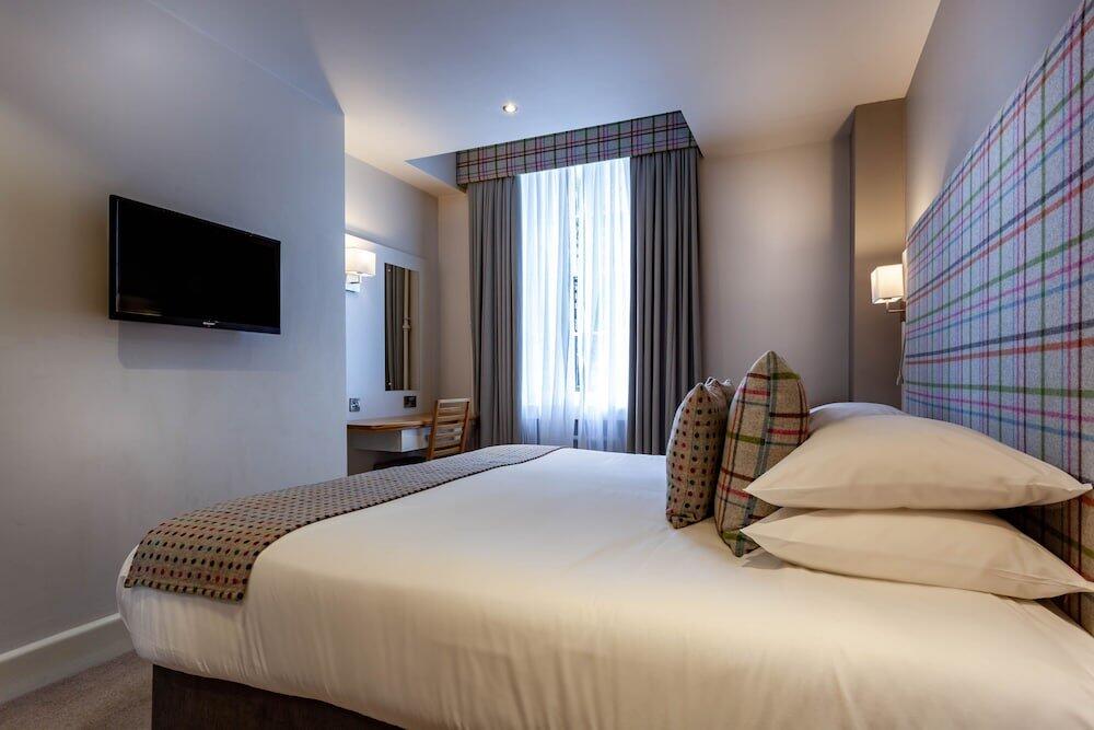 Foto de una habitación de White Hart Hotel