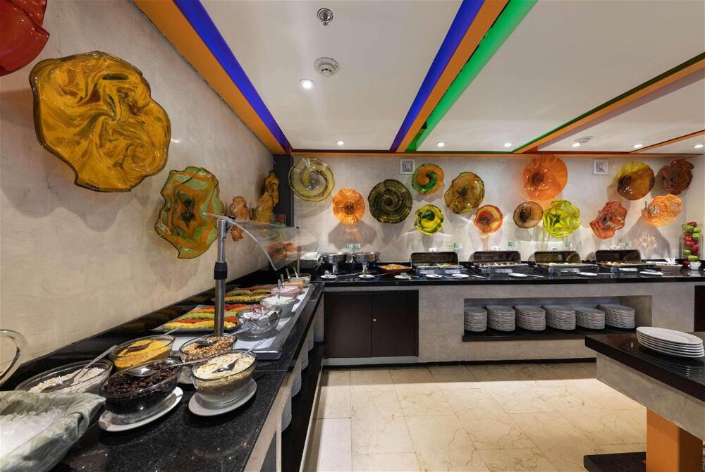 Foto de restauración de Hotel Wyndham Garden Guadalajara Expo