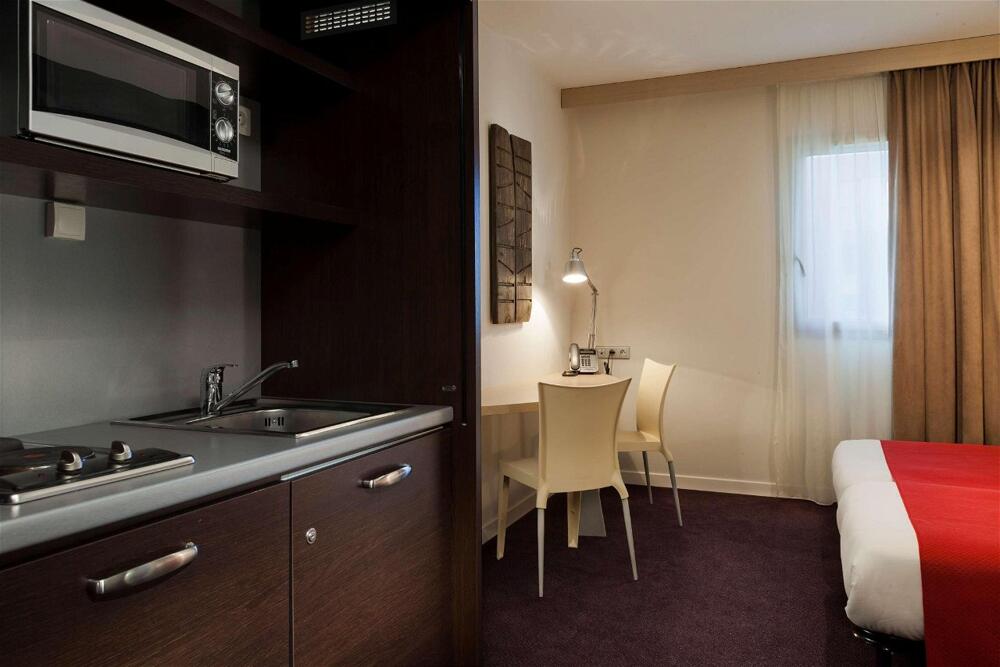 Foto general de Sure Hotel by Best Western Nantes Beaujoire