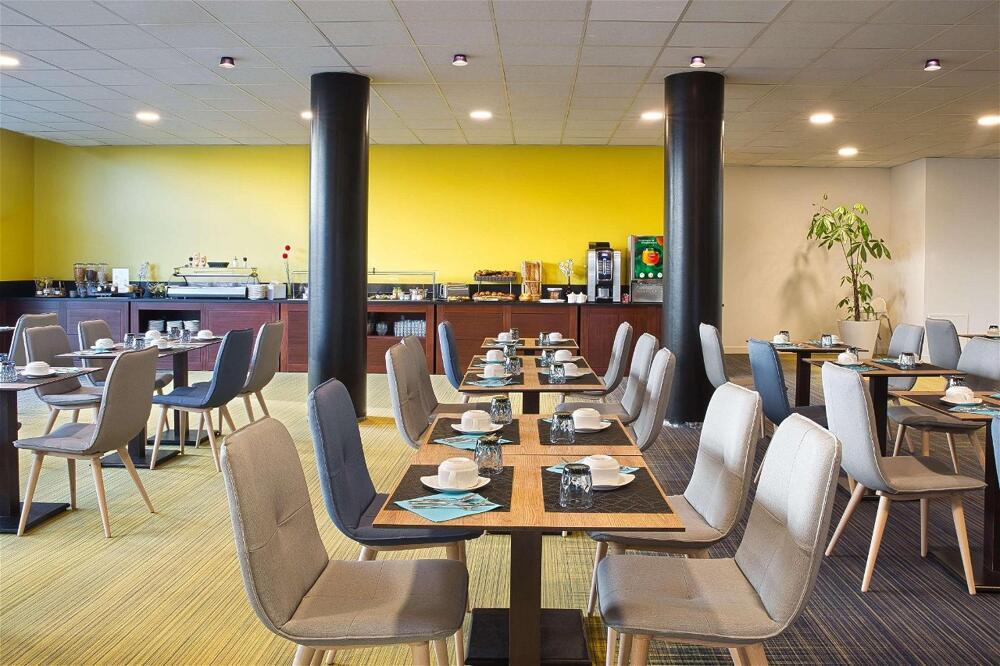 Foto de restauración de Sure Hotel by Best Western Nantes Beaujoire