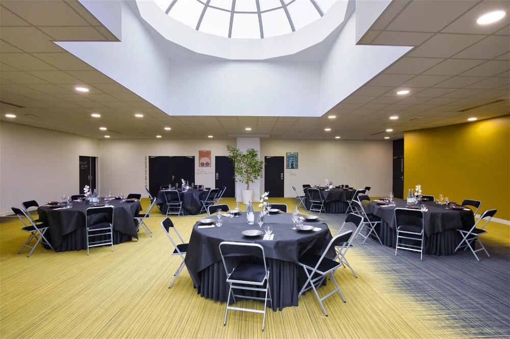 Foto de los servicios de Sure Hotel by Best Western Nantes Beaujoire