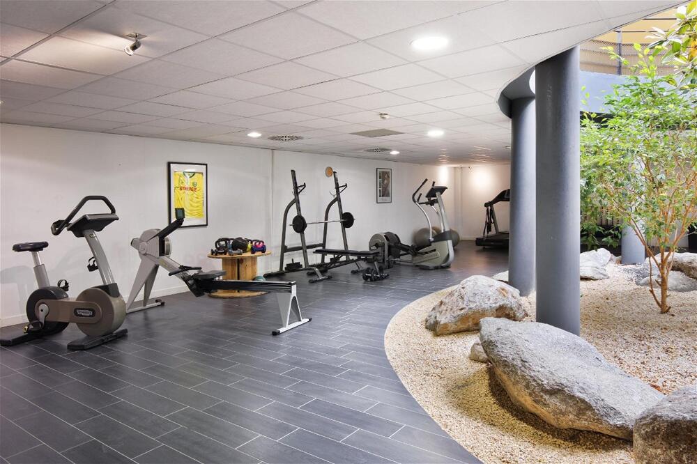 Foto de los servicios de Sure Hotel by Best Western Nantes Beaujoire