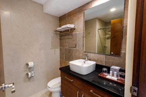 Foto del baño de Hotel Gamma Mazatlan The Inn At Centro Historico