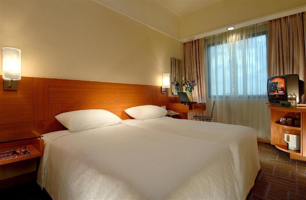 Foto general de Hotel Cititel Mid Valley