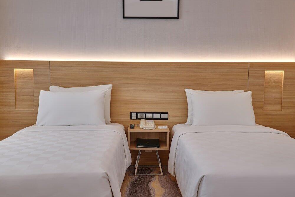 Foto de una habitación de Hotel Cititel Mid Valley