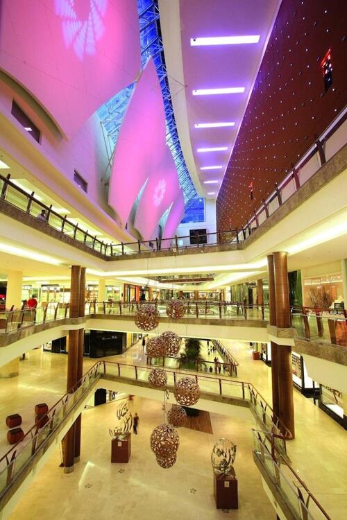 Foto de las zonas nobles de Hotel Cititel Mid Valley