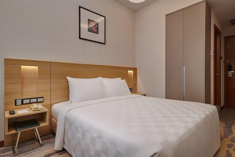 Foto de una habitación de Hotel Cititel Mid Valley