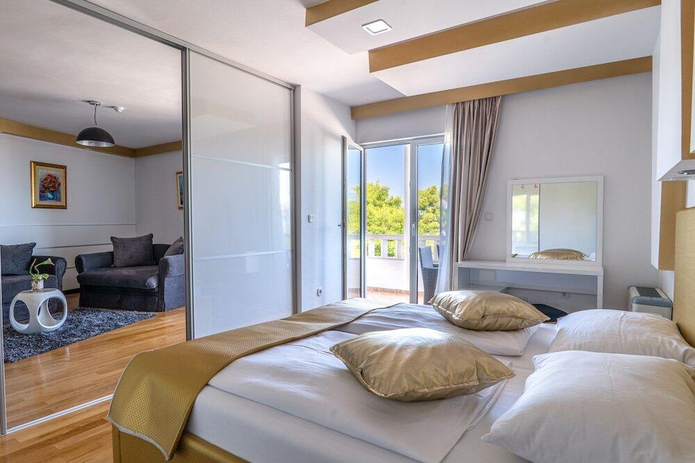 Foto de una habitación de Hotel Sveti Kriz