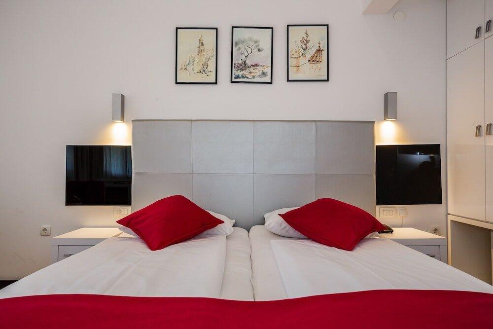 Foto de una habitación de Hotel Sveti Kriz