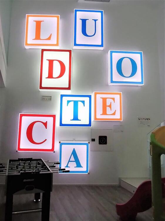 Foto de los servicios de Hotel del Juguete