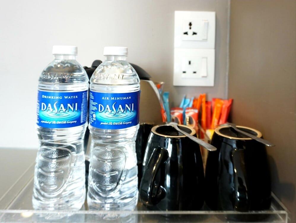 Foto de una habitación de Hotel Travelodge Georgetown