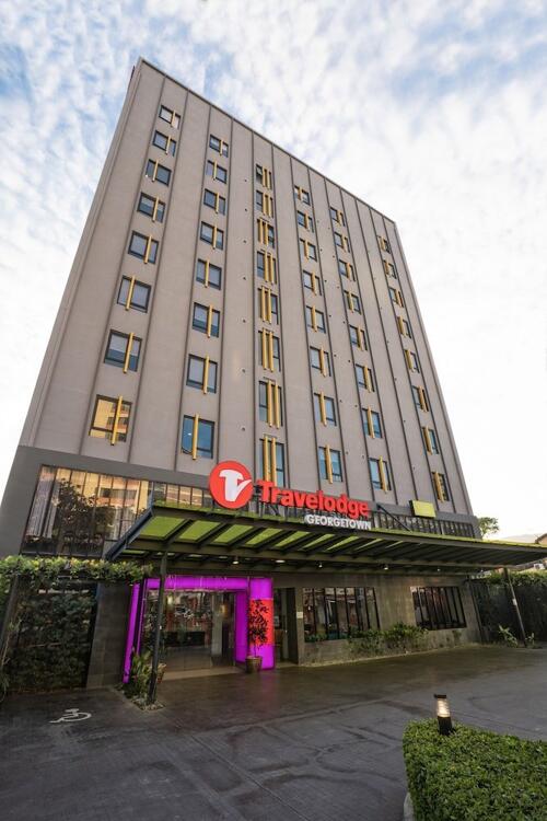 Foto del exterior de Hotel Travelodge Georgetown