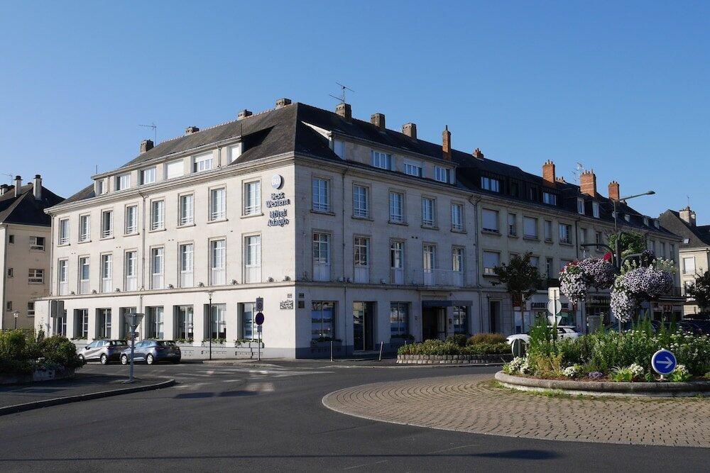 Foto del entorno de Hotel Best Western Adagio Saumur