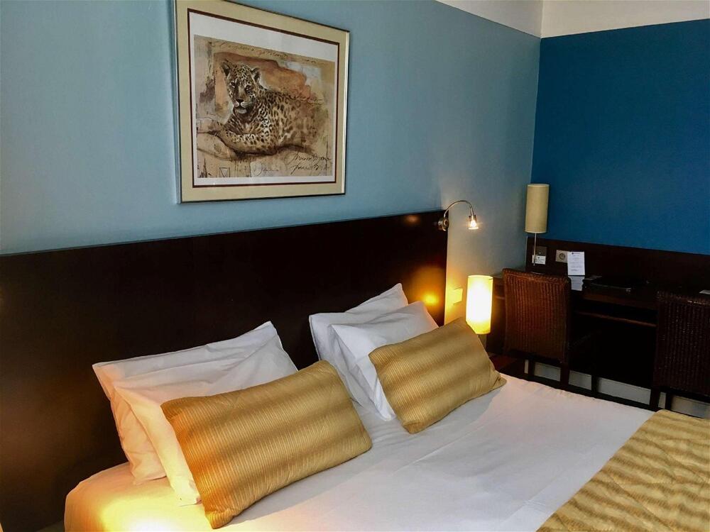Foto general de Hotel Best Western Adagio Saumur