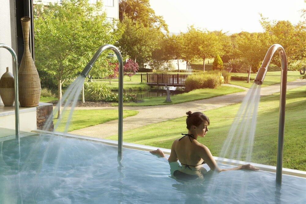 Foto de los servicios de Hotel Lyrath Estate