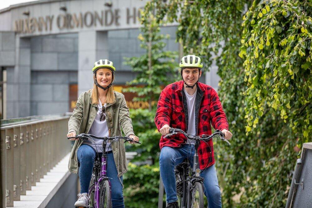 Foto del exterior de Kilkenny Ormonde Hotel