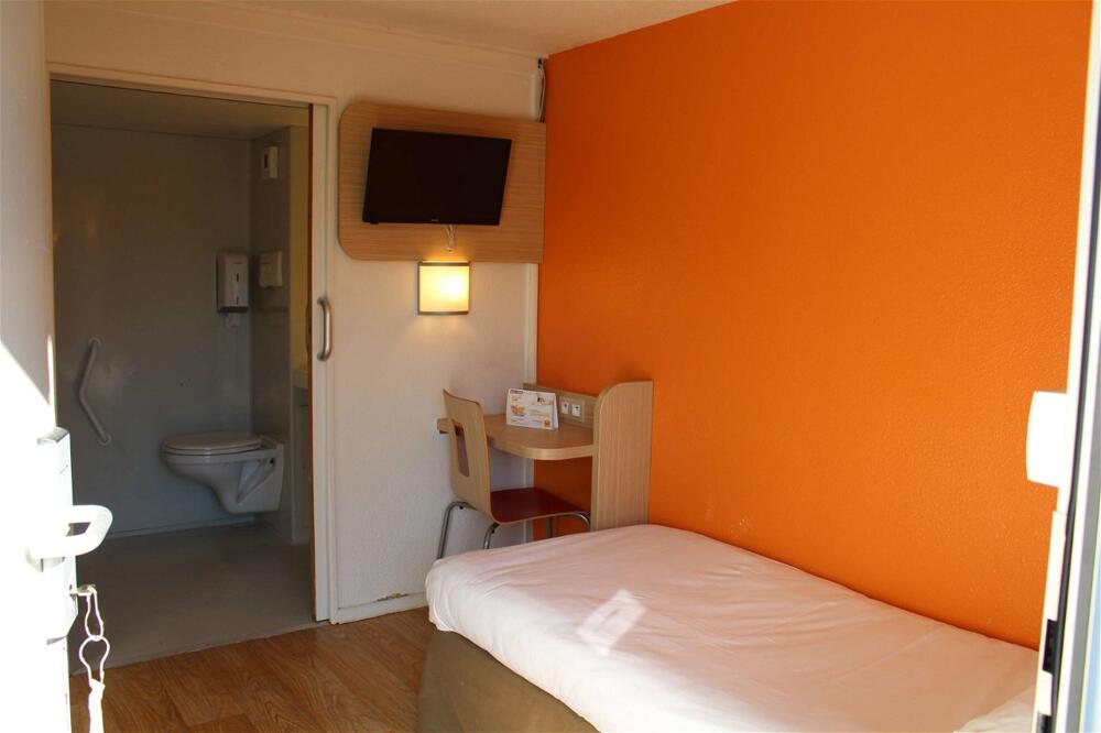 Foto de una habitación de Hotel Premiere Classe Bordeaux Est Lormont