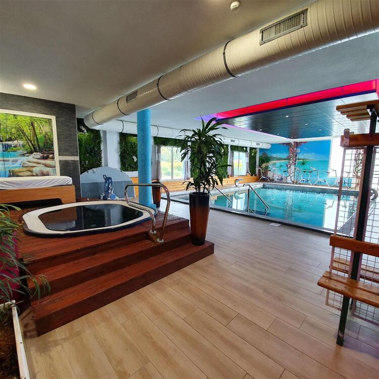 Foto general de Best Western Hotel &amp;amp; SPA Pau Lescar Aeroport