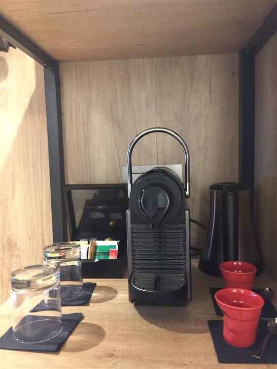Foto de los servicios de Hotel Golden Tulip Aix en Provence