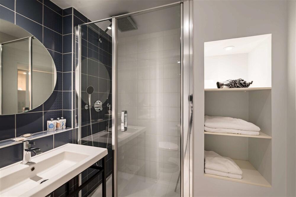Foto del baño de Hotel Golden Tulip Aix en Provence