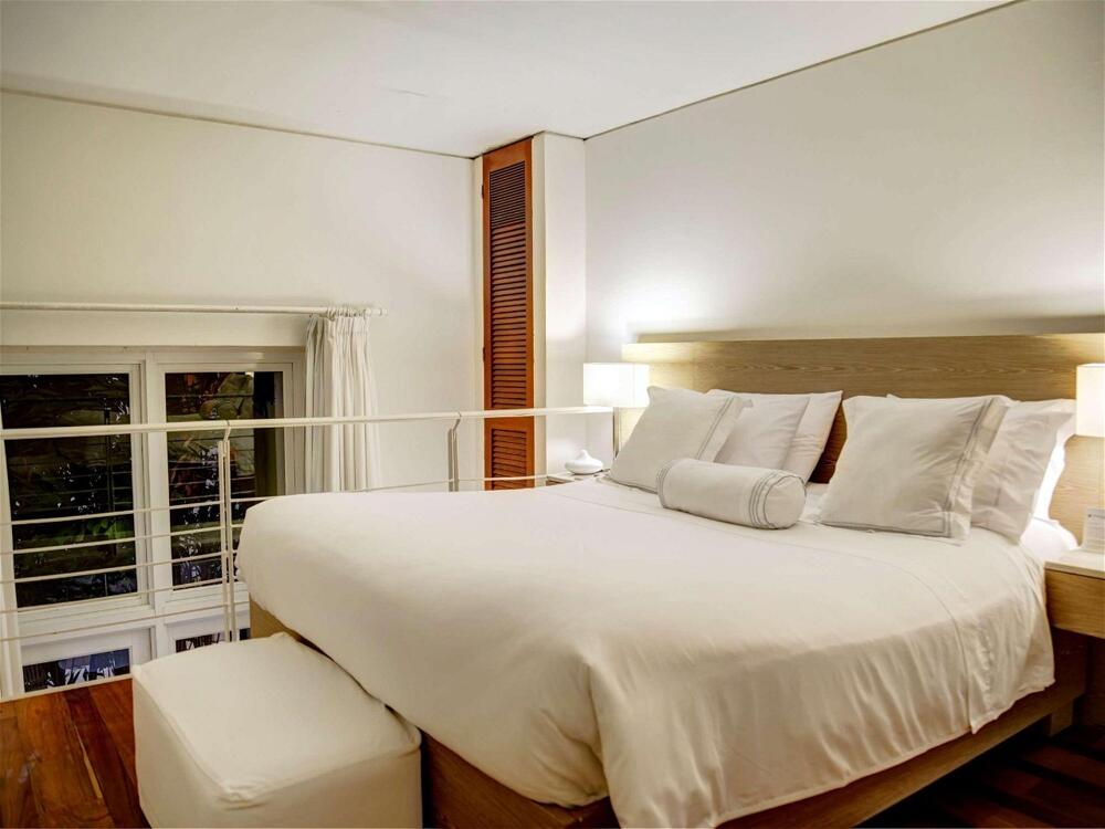 Foto de una habitación de Hotel Boutique Bovedas de Santa Clara By Accor