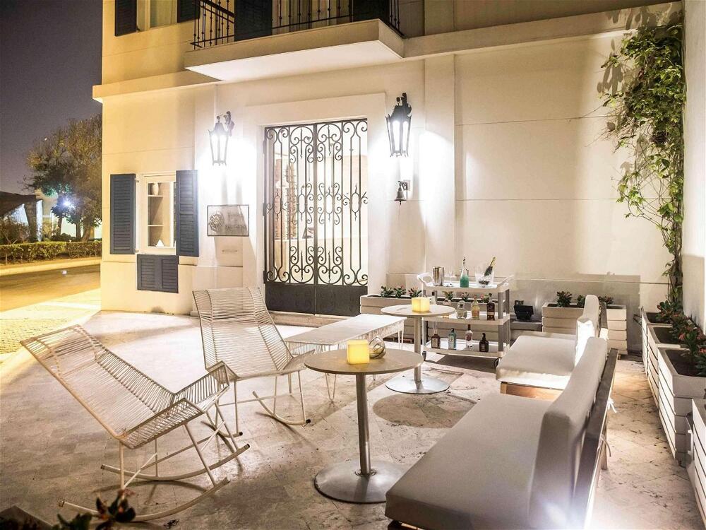 Foto del exterior de Hotel Boutique Bovedas de Santa Clara By Accor
