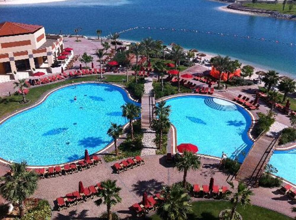 Foto general de Hotel Khalidiya Palace Rayhaan by Rotana