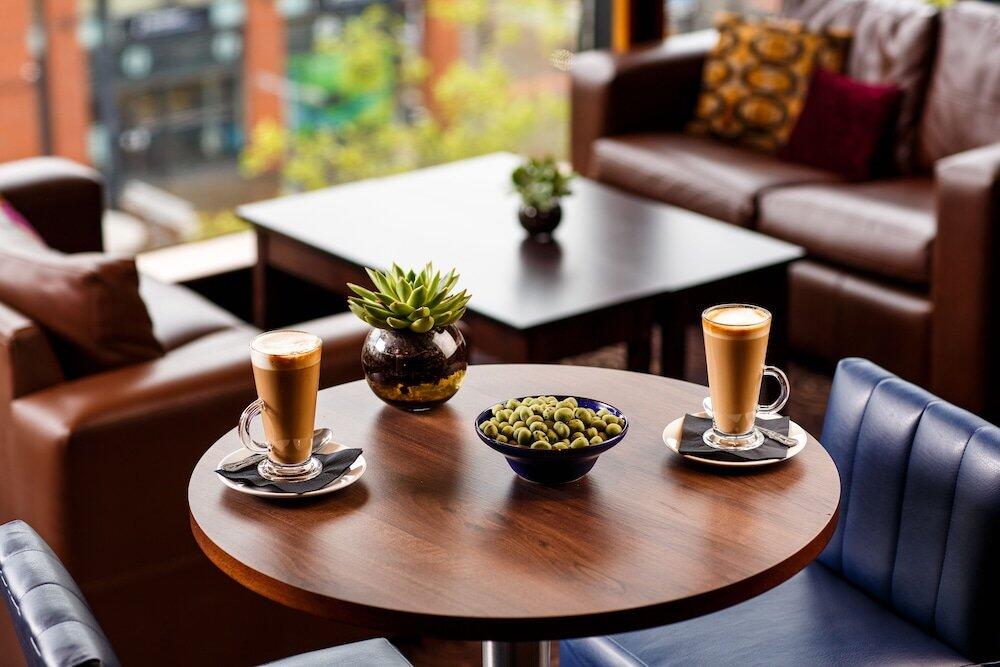 Foto de los servicios de Mercure Manchester Piccadilly Hotel