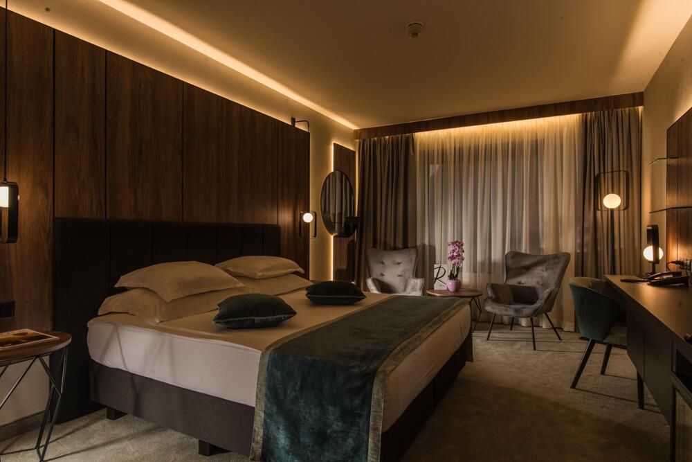 Foto general de Rosslyn Central Park Hotel Sofia