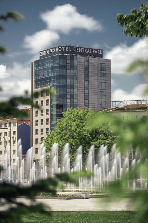 Foto general de Rosslyn Central Park Hotel Sofia