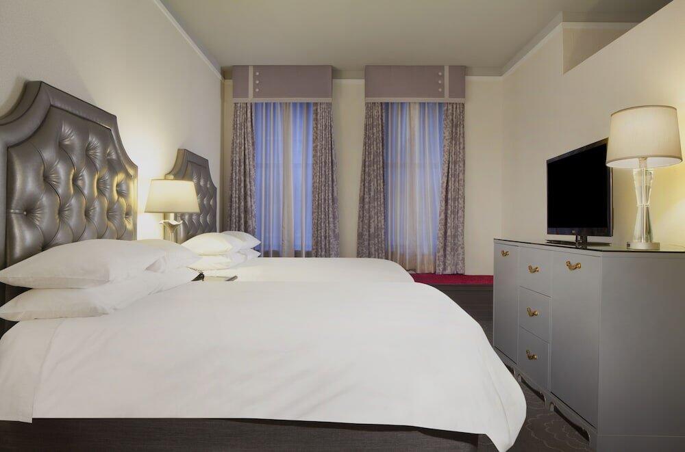 Foto de una habitación de Silversmith Hotel Chicago Downtown