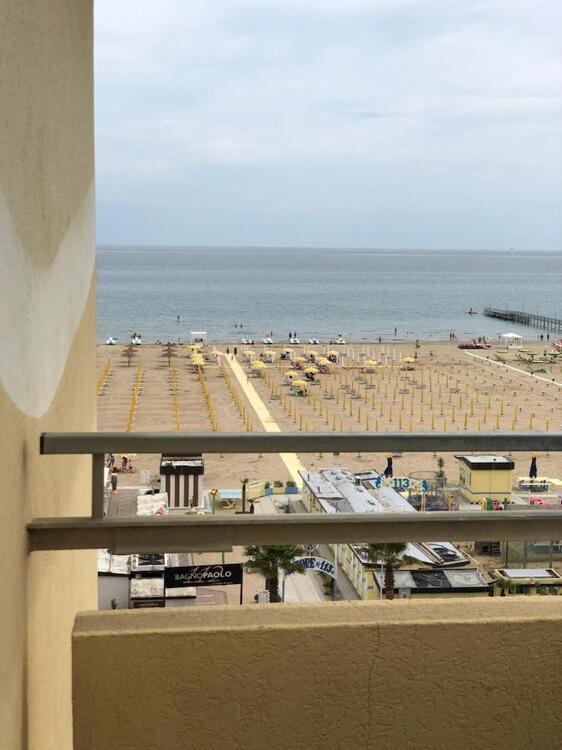 Foto di una camera da Hotel Artide
