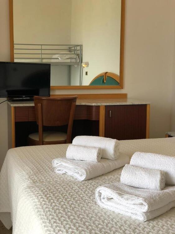 Foto di una camera da Hotel Artide