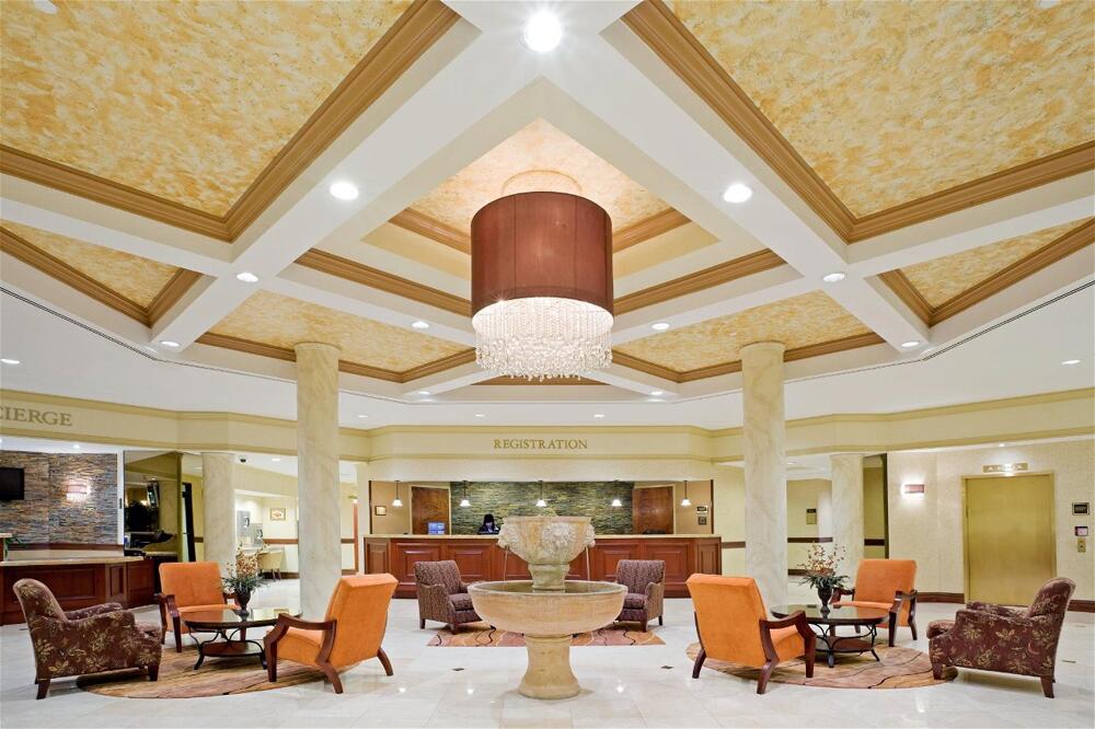 Foto general de Crowne Plaza Edison, an IHG Hotel