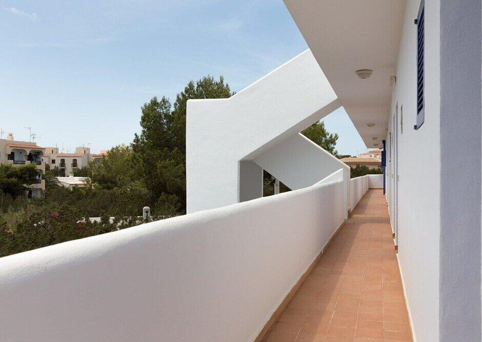 Foto del exterior de Hostal Mayans