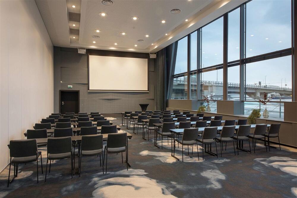 Foto de los servicios de Hotel Scandic Nidelven