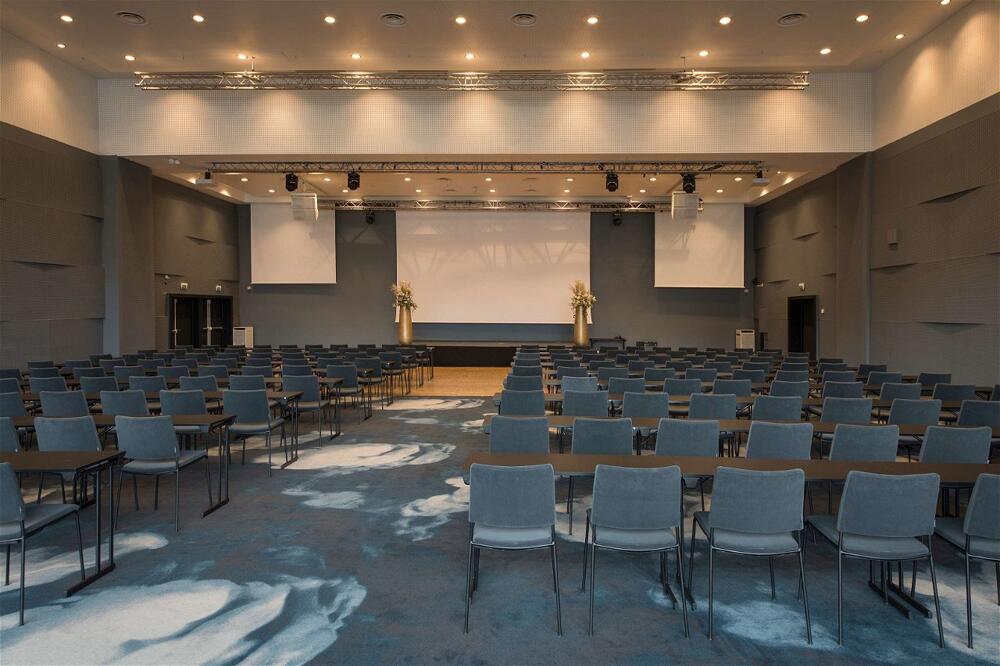 Foto de los servicios de Hotel Scandic Nidelven