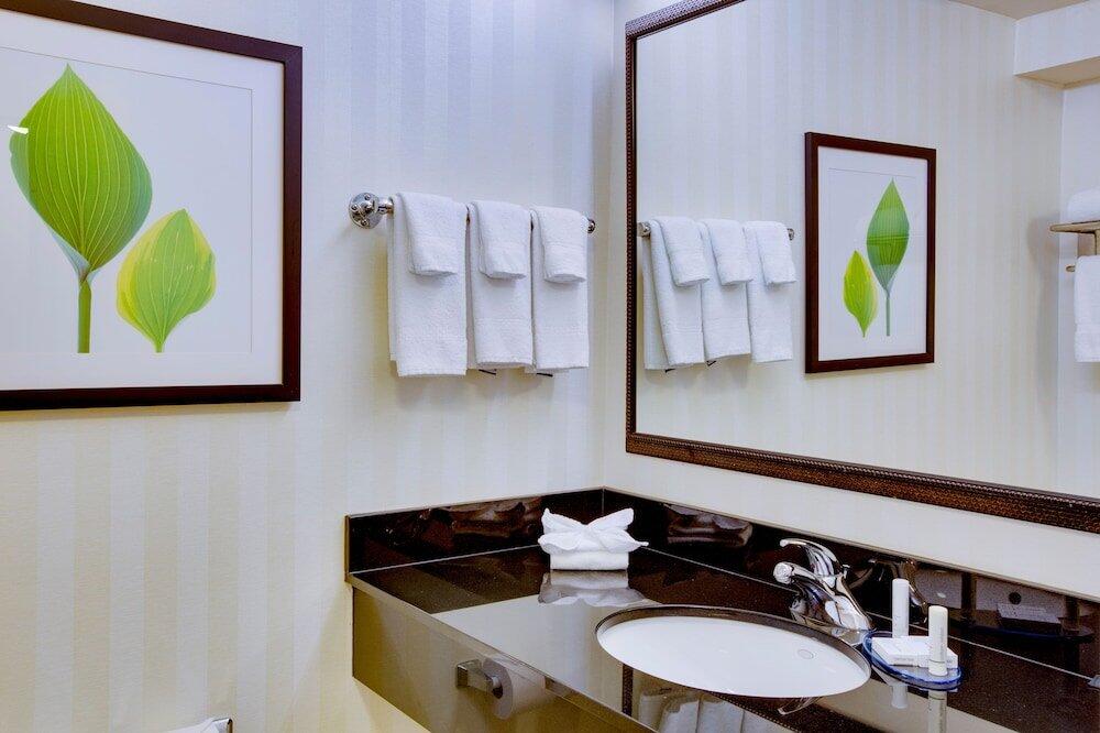 Foto del baño de Hotel Fairfield by Marriott Inn &amp;amp; Suites Melbourne West/Palm Bay