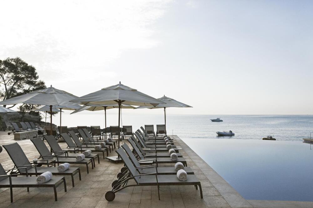 Foto del exterior de Hotel Hospes Maricel y Spa