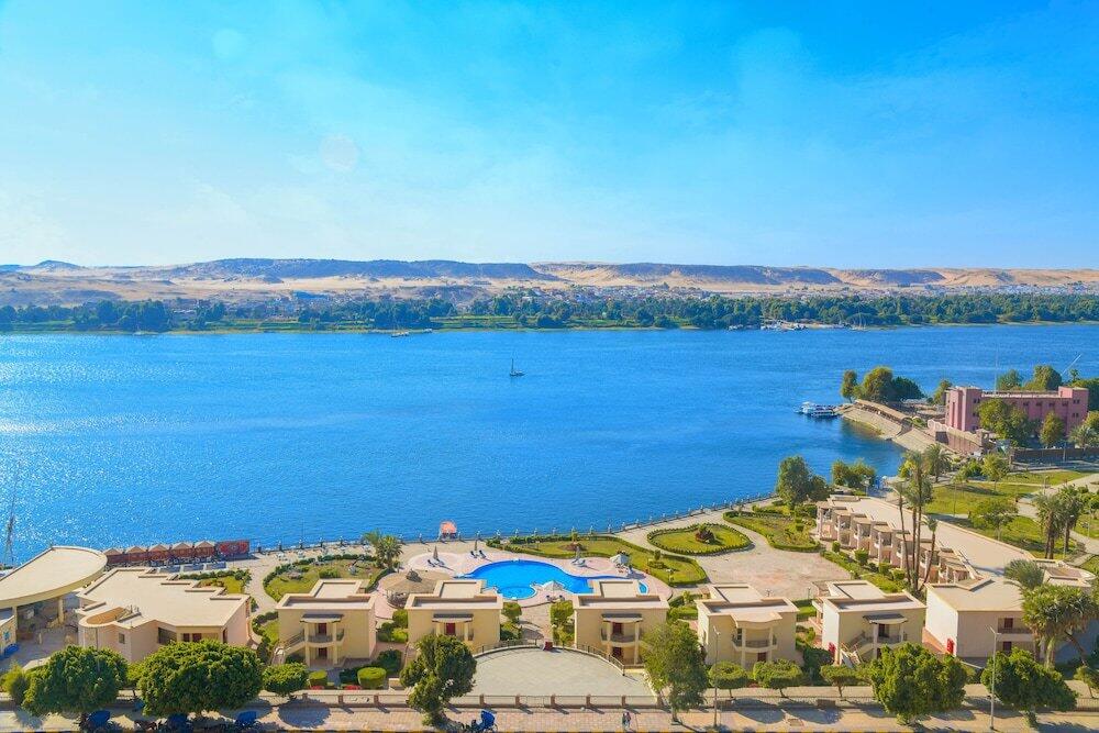 Foto del entorno de Tolip Aswan Hotel