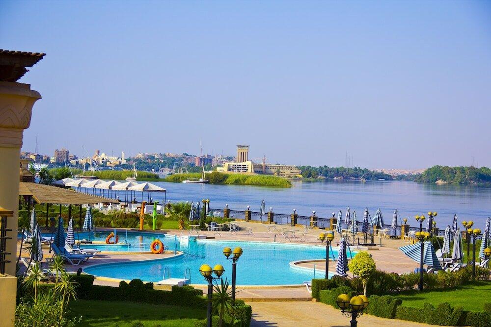 Foto de los servicios de Tolip Aswan Hotel