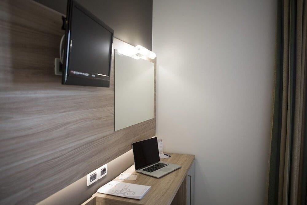 Foto de una habitación de Hotel Prestige