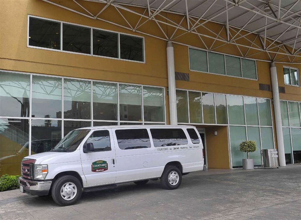Foto general de Hotel Courtyard Monterrey San Jeronimo/Valle