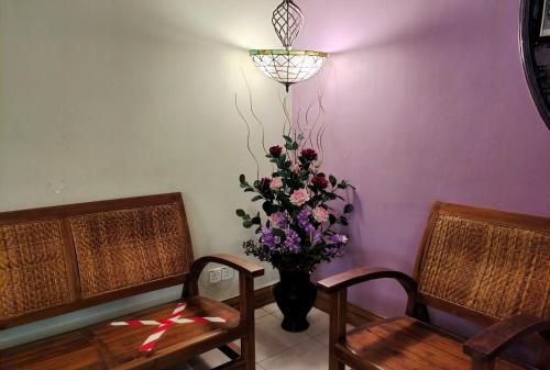 Foto de las zonas nobles de Megah D&amp;#039;aru Hotel