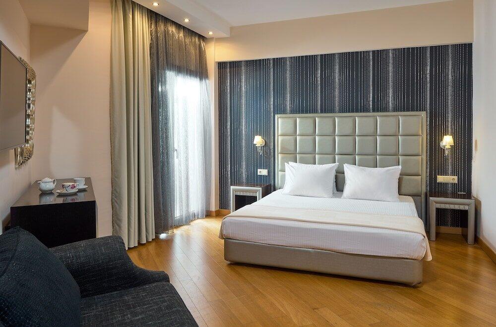 Foto de una habitación de Hotel Mediterranean Princess- Adults Only