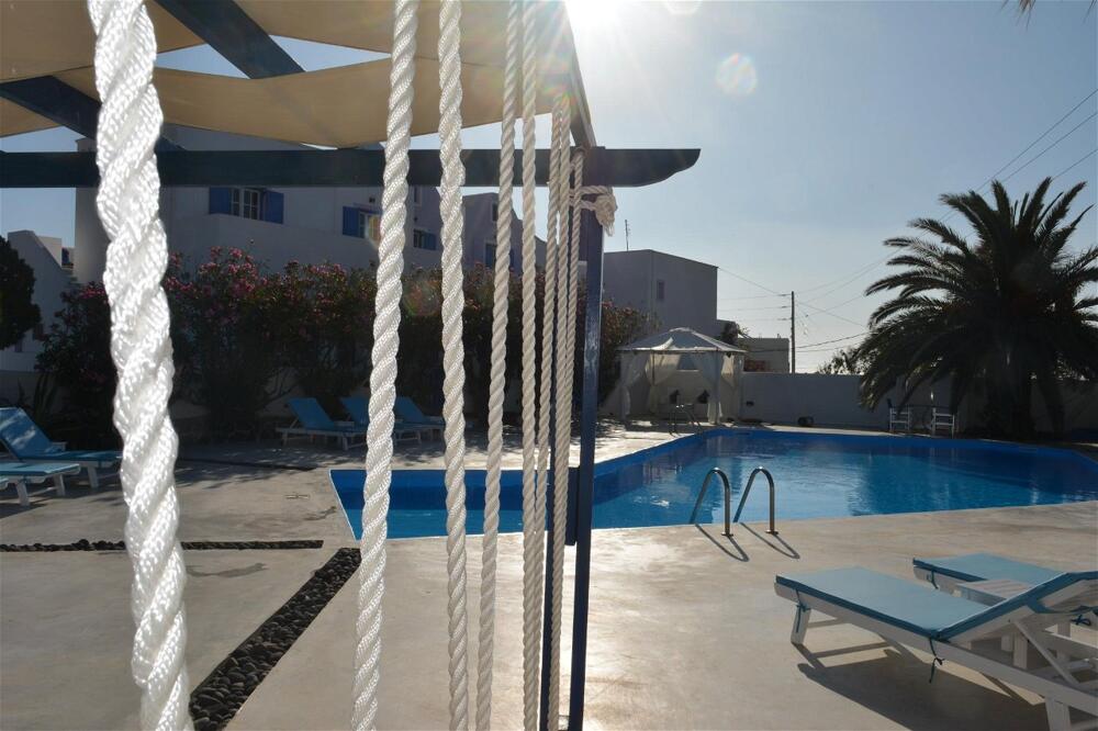 Foto general de Melina Hotel